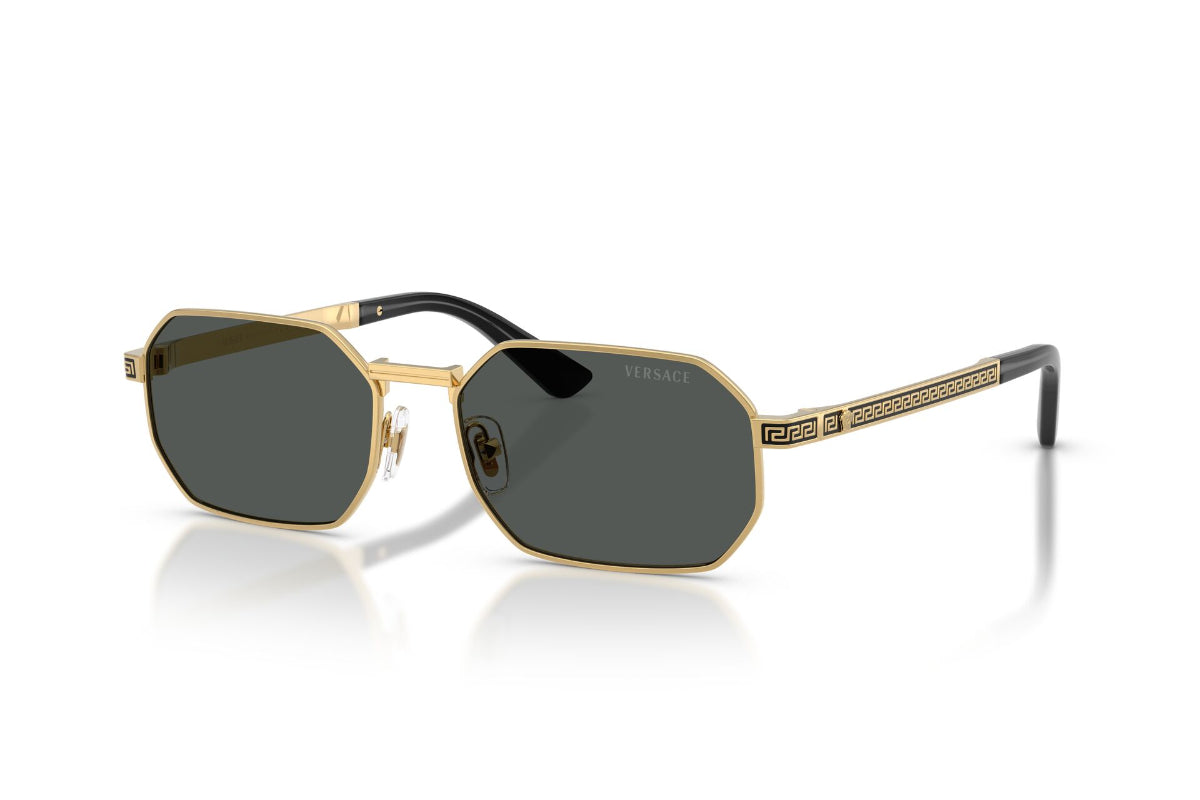 Versace Lentes de Sol Greca Flow VE2297