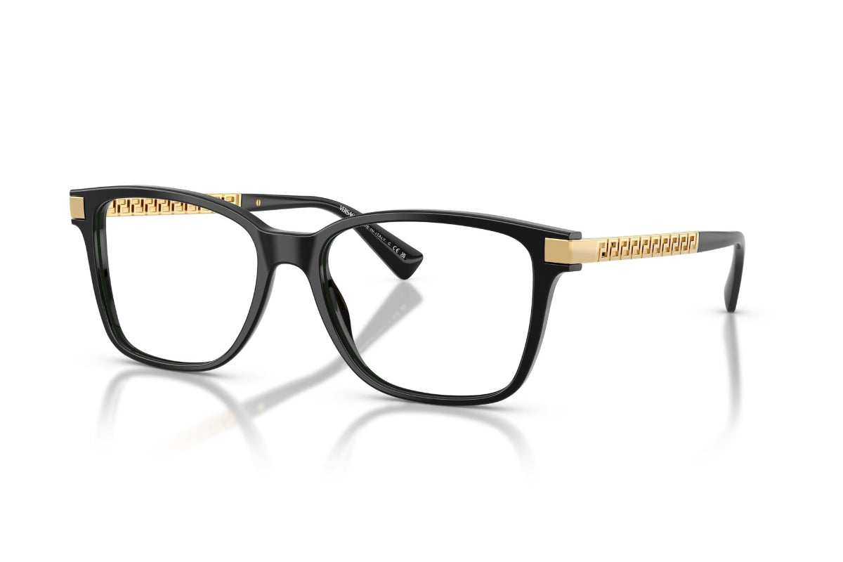 Versace Lentes Ópticos Endless Greca VE3340U