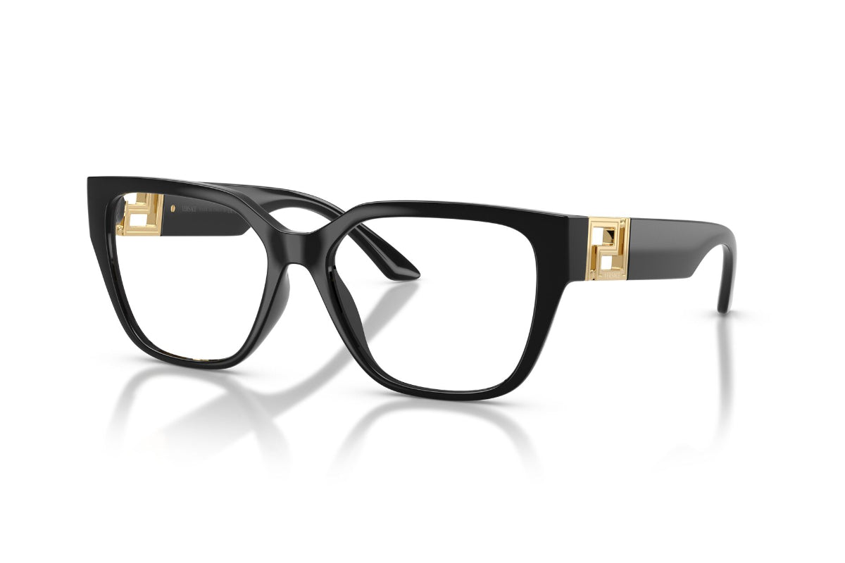 Versace Lentes Ópticos Greca Maxi VE3387U