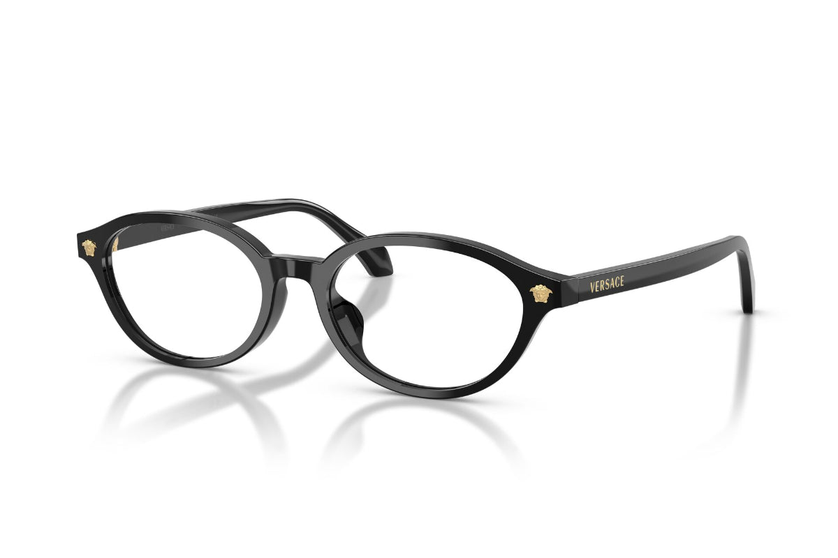 Versace Lentes Ópticos Medusa VE3393D