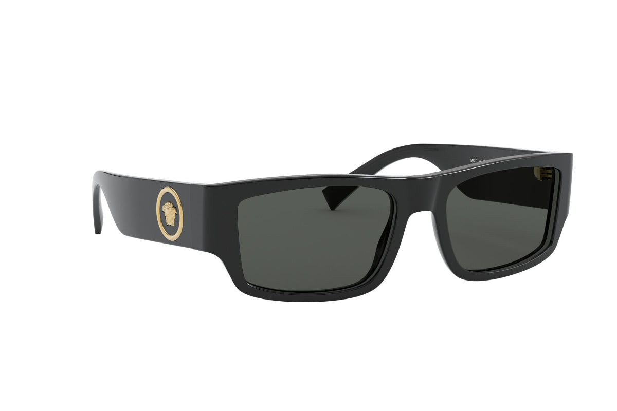 Lentes de Sol Black Polarizados Versace