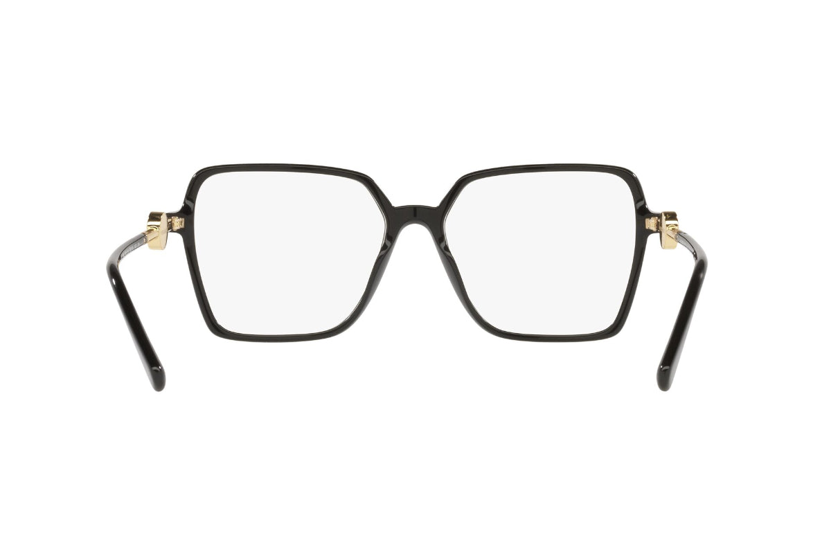 Lentes Ópticos Black Versace
