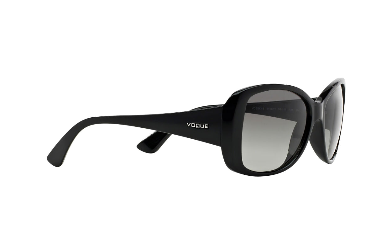 Lentes de Sol Negro Vogue
