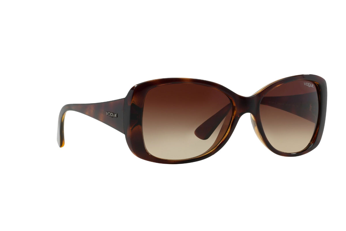 Lentes de Sol Marrón Vogue