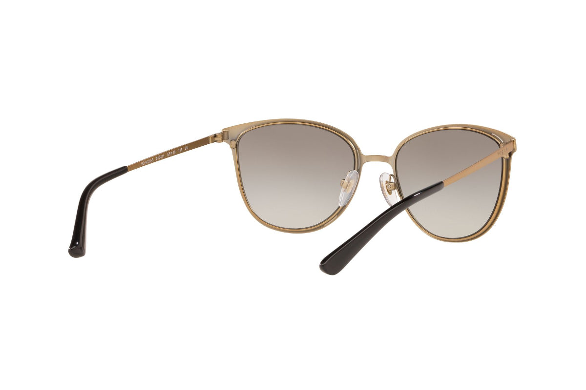 Lentes de Sol Matte Black Vogue