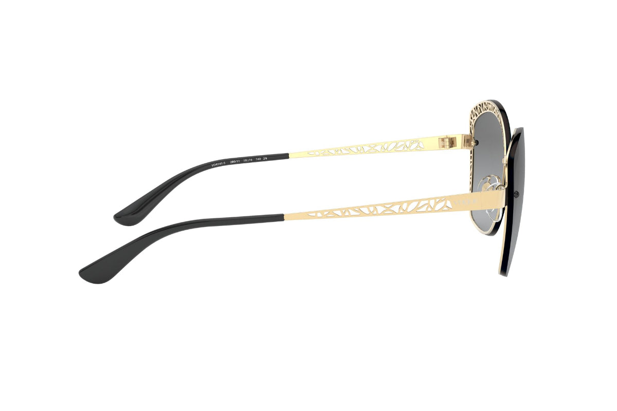 Lentes de Sol Amarillo Vogue