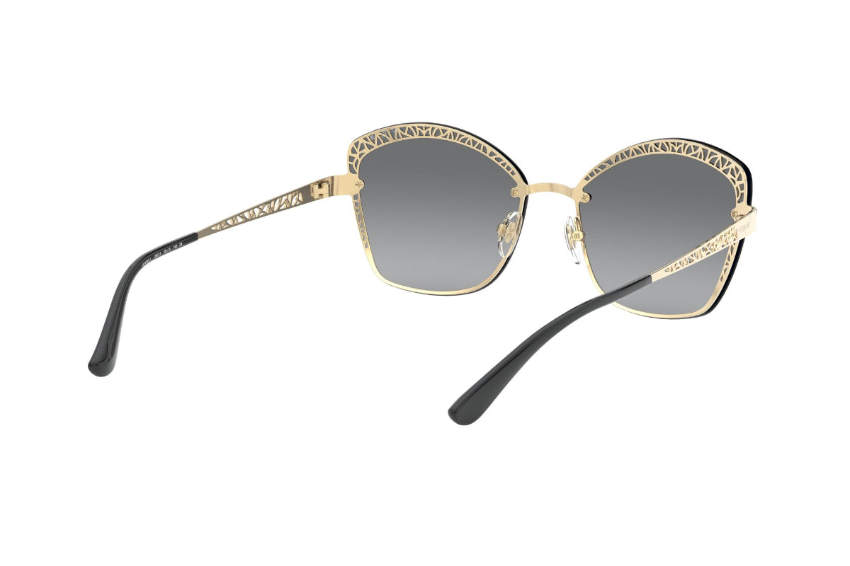 Lentes de Sol Amarillo Vogue