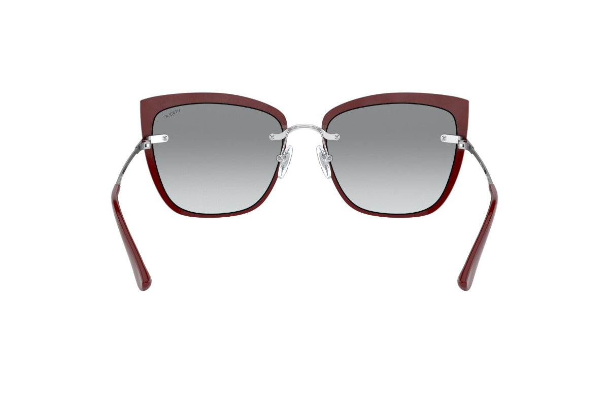 Lentes de Sol Gris Vogue