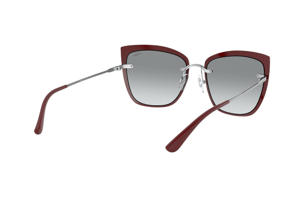 Lentes de Sol Gris Vogue