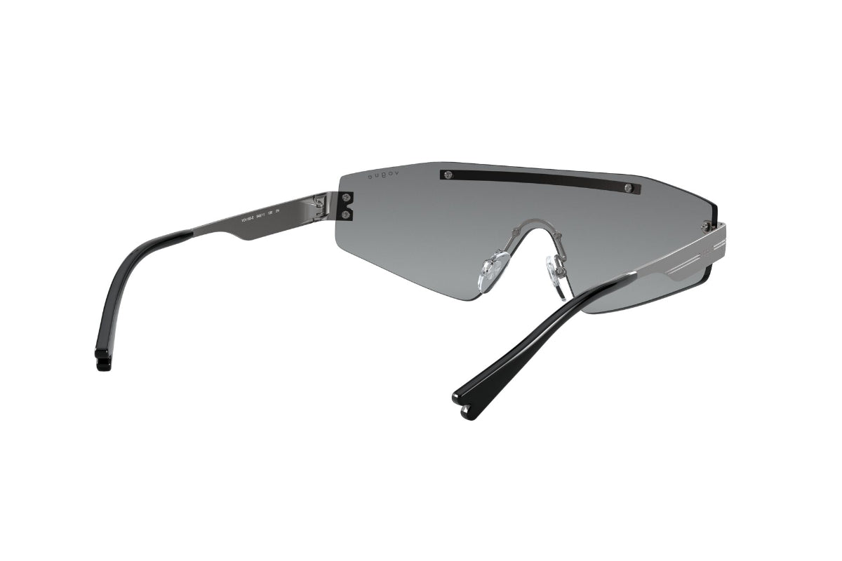 Lentes de Sol Gris Vogue