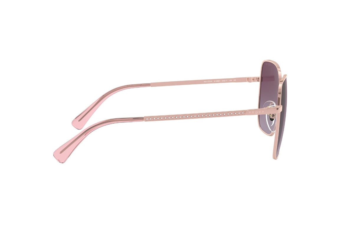 Lentes de Sol Violet Gradient Vogue