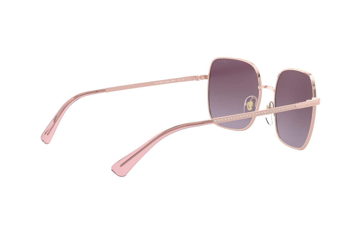 Lentes de Sol Violet Gradient Vogue