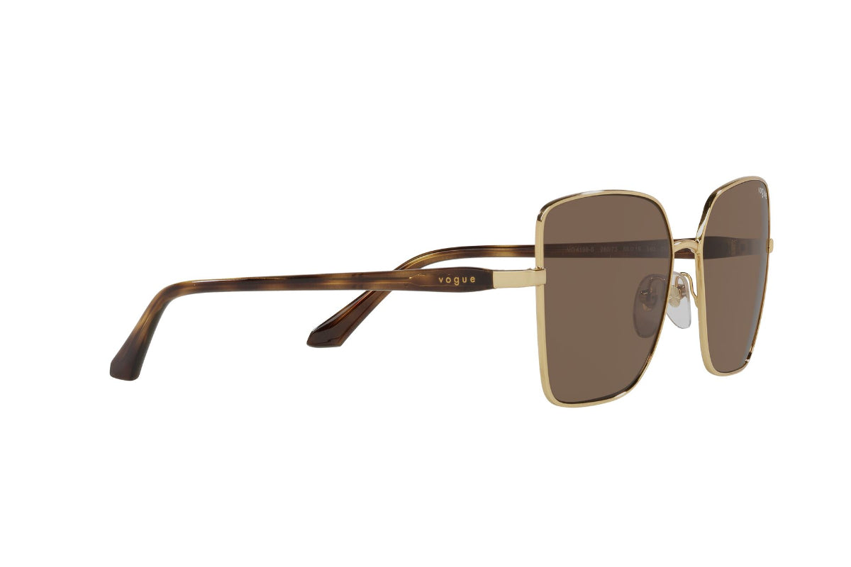 Lentes de Sol Gold  Vogue