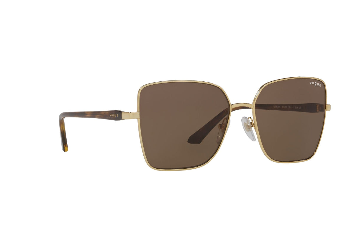 Lentes de Sol Gold  Vogue