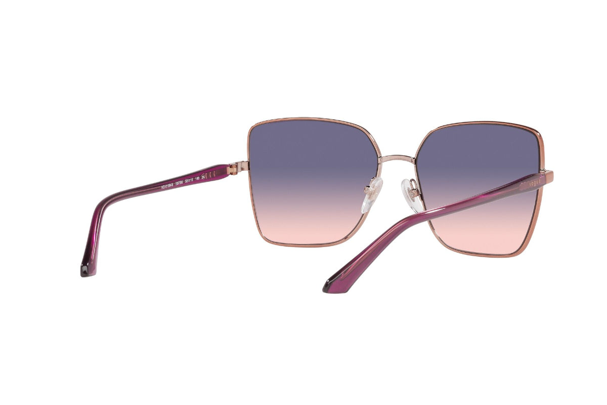 Lentes de Sol Pink Gold  Vogue