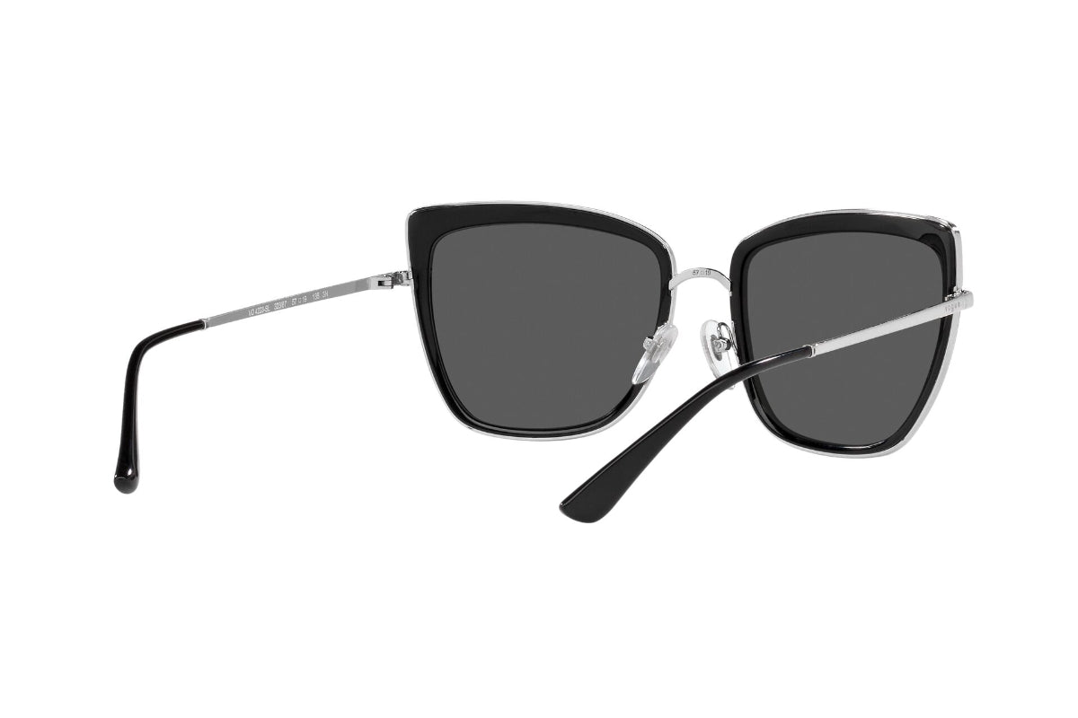 Lentes de Sol Silver Black Vogue Eyewear