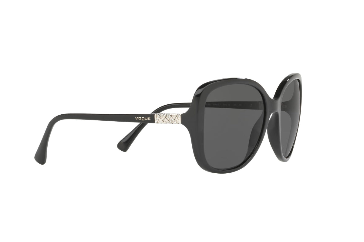 Lentes de Sol Negro Vogue