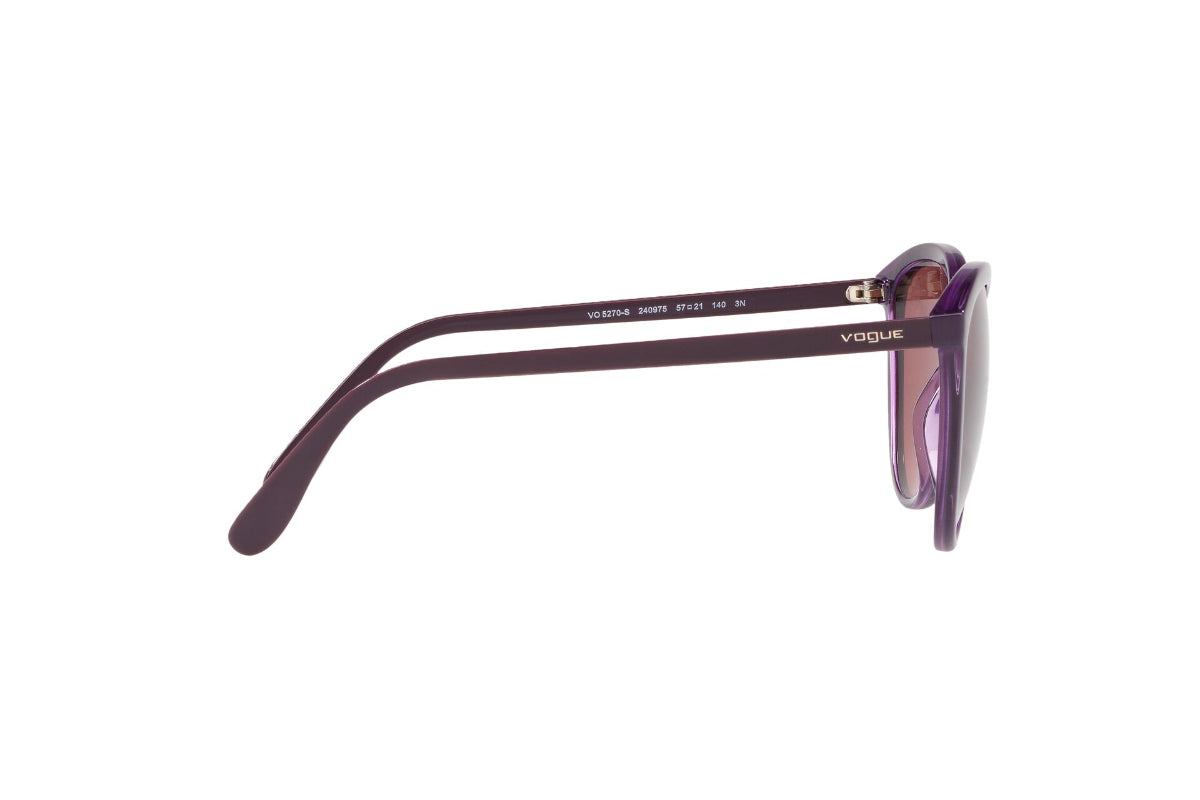 Lentes de Sol Rosa Vogue