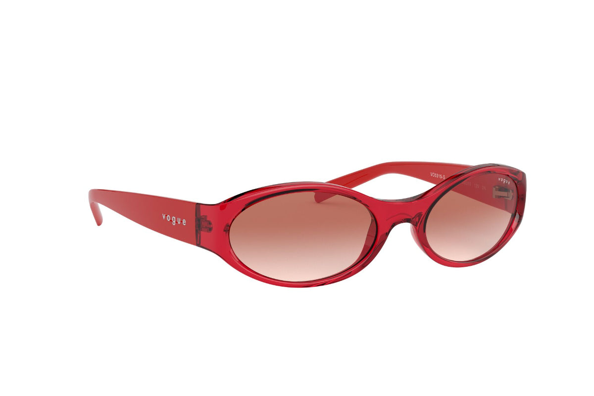 Lentes de Sol Transparent Vogue