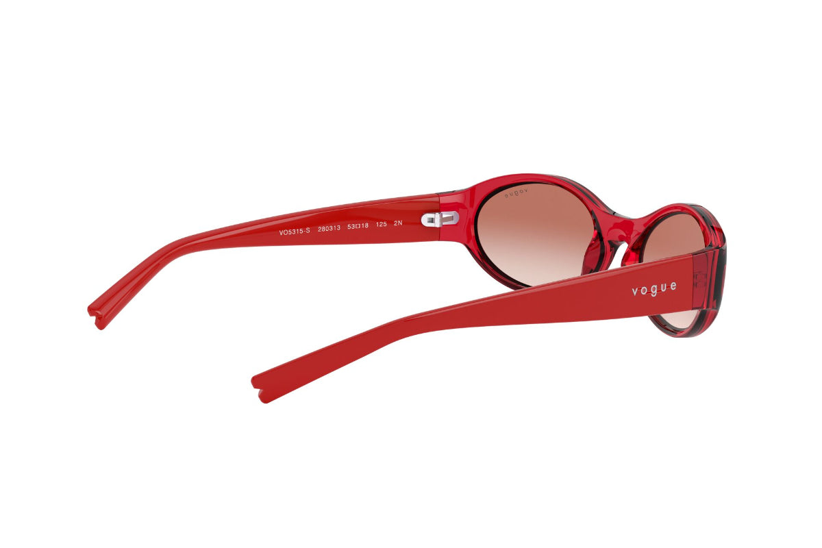Lentes de Sol Transparent Vogue