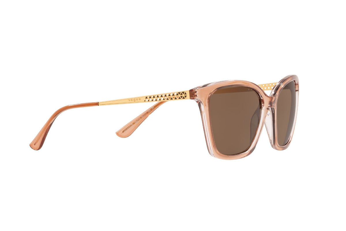 Lentes de Sol  Dark Brown Vogue