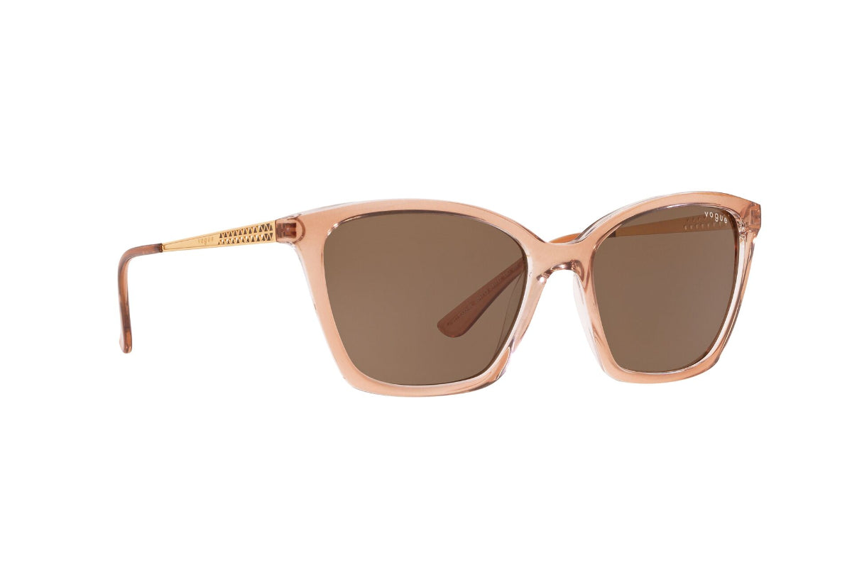 Lentes de Sol  Dark Brown Vogue