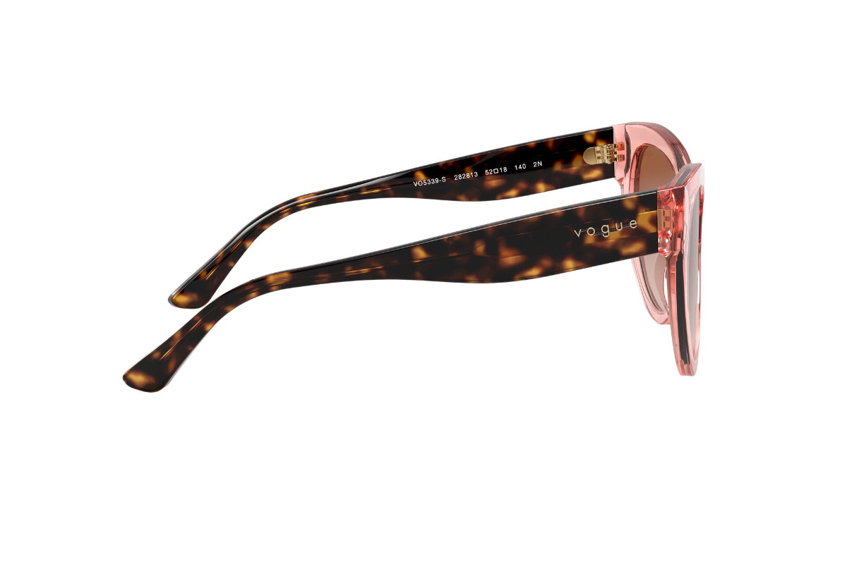 Lentes de Sol Rosa Vogue