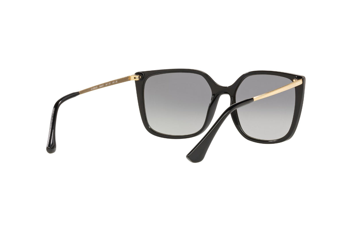 Lentes de Sol Shiny Black Vogue Eyewear
