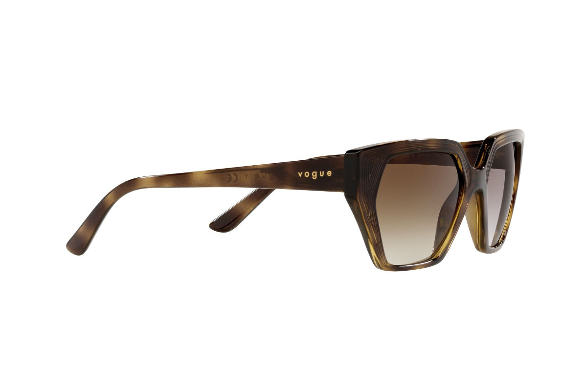 Lentes de Sol Dark Havana Vogue Eyewear