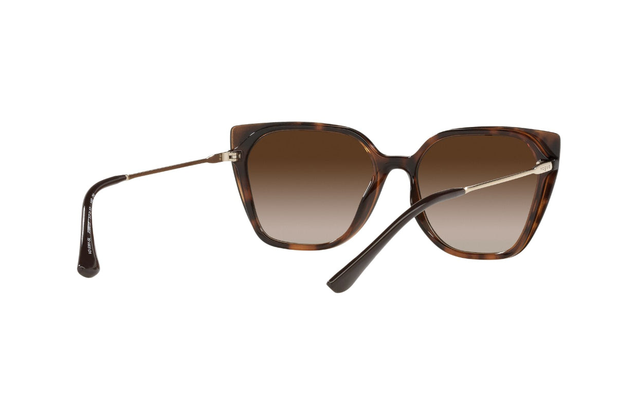 Lentes de Sol Dark Havana Vogue Eyewear