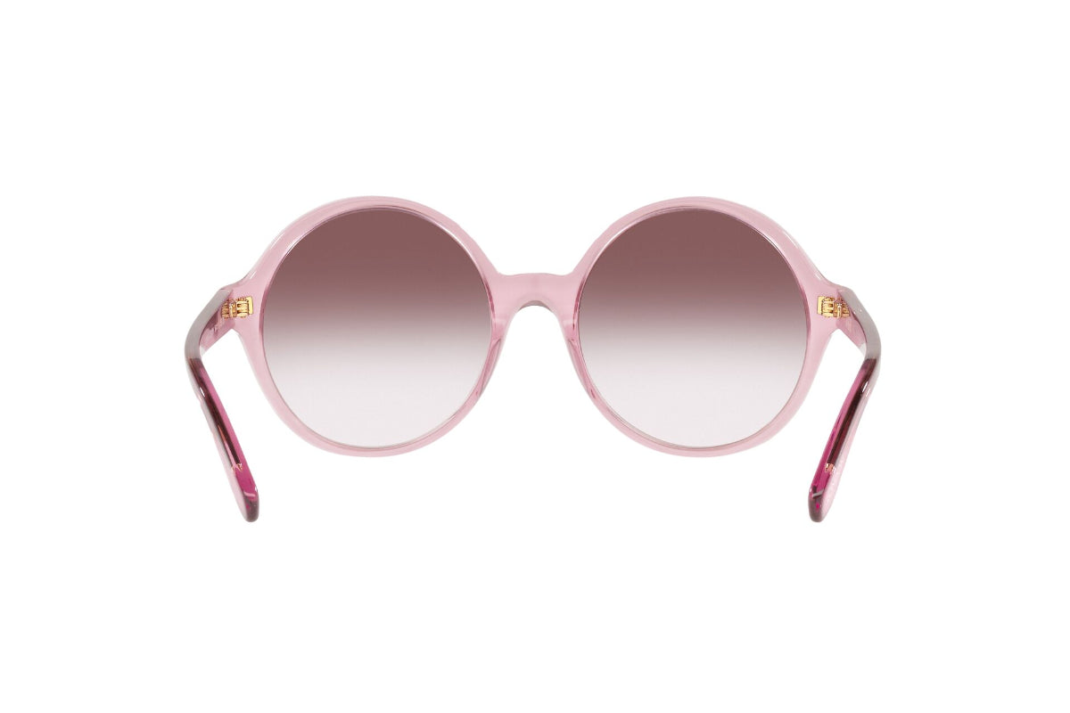Lentes de Sol Transparent Pink  Vogue