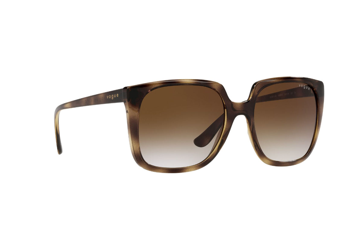 Lentes de Sol Dark Havana Vogue Eyewear