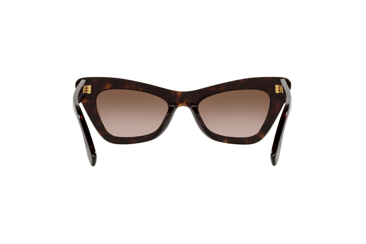 Lentes de Sol Dark Havana Vogue Eyewear