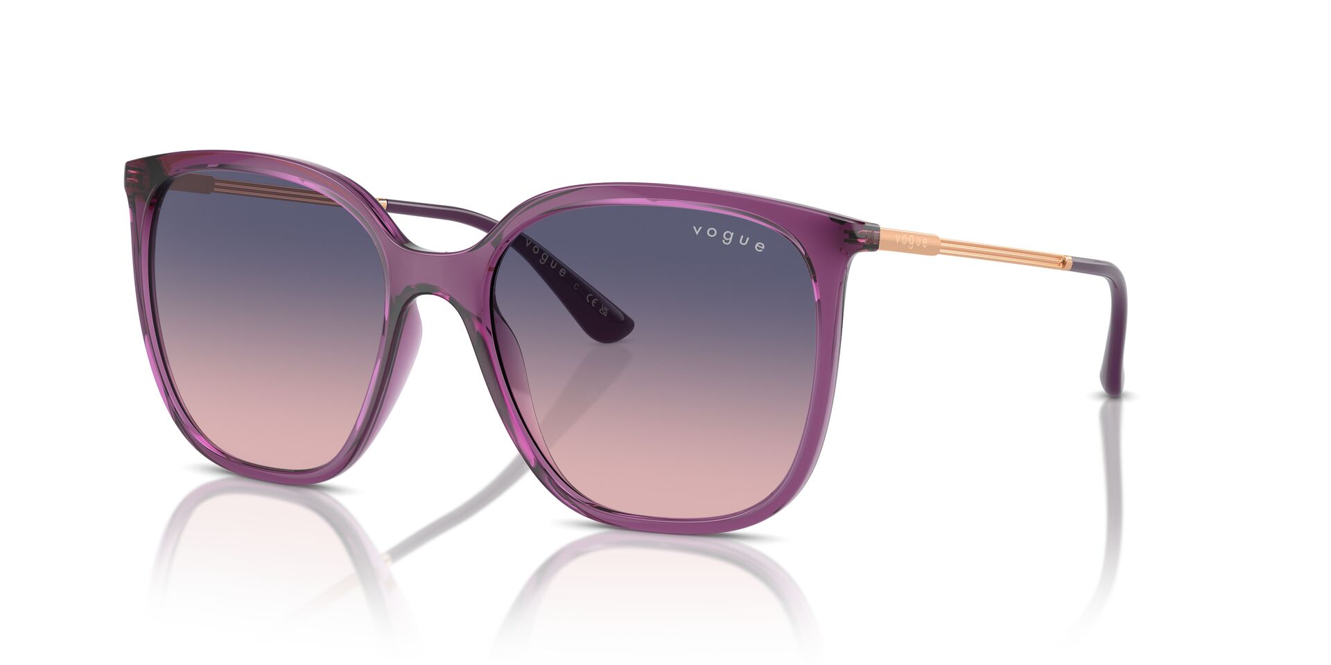 Vogue Eyewear Lentes de Sol Degradados VO5564S