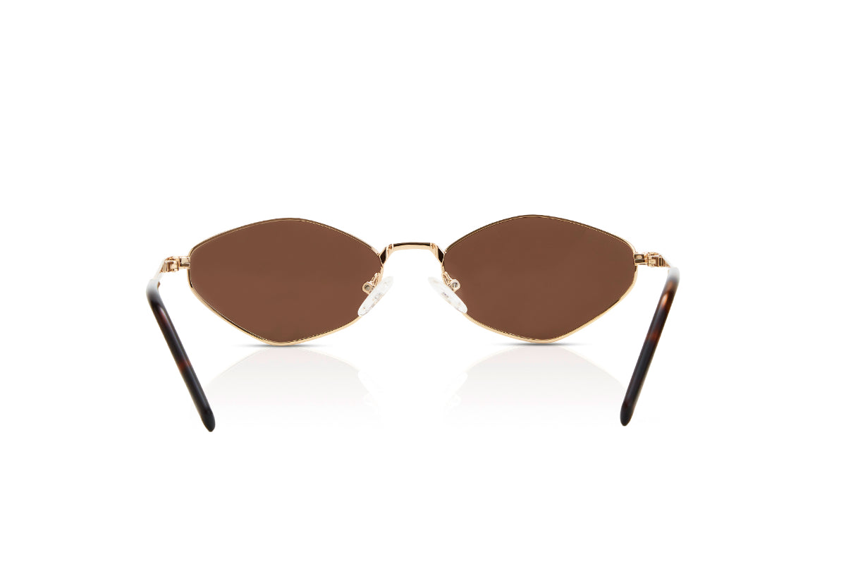 York Eyewear Lentes de Sol Polarizados YKGLT9307
