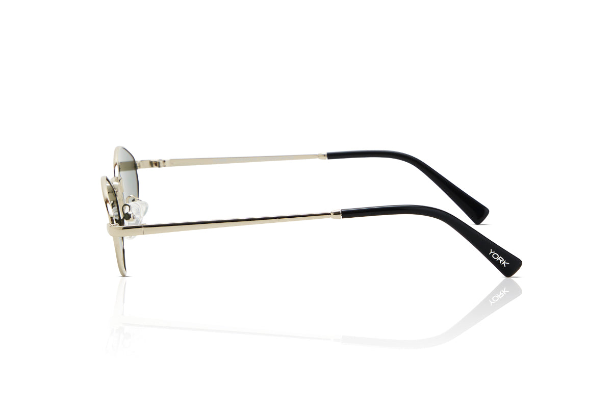 York Eyewear Lentes de Sol Polarizados YKGLT9307