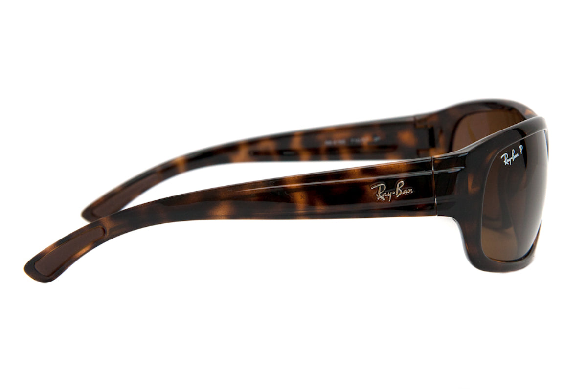Ray-Ban Lentes de Sol Highstreet Polarizados RB4166