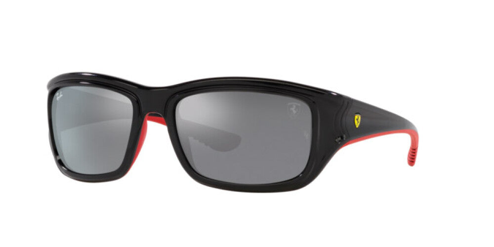2 Varillas de repuesto para Ray-Ban RB4405M Negro medida 130