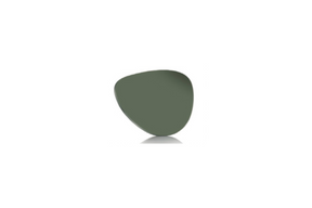 Cristal Graduado Verde