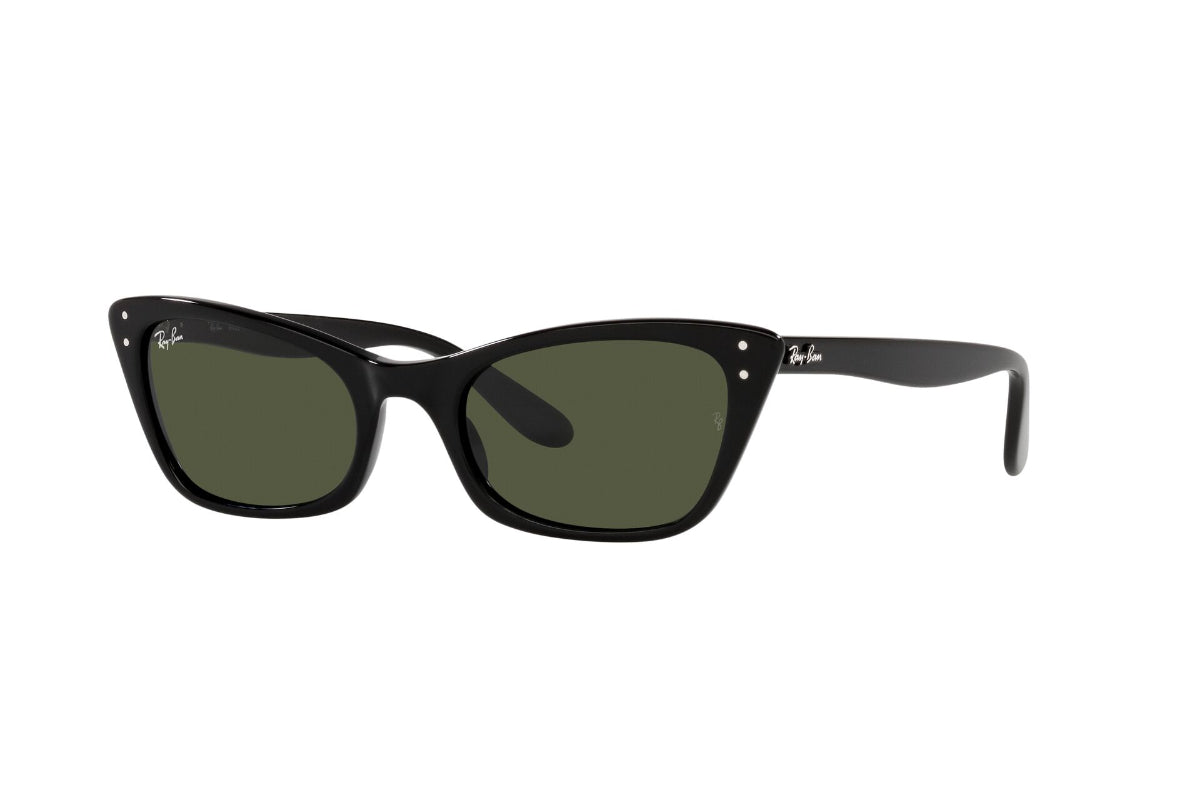 Lentes de Sol Lady Burbank Black Ray-Ban