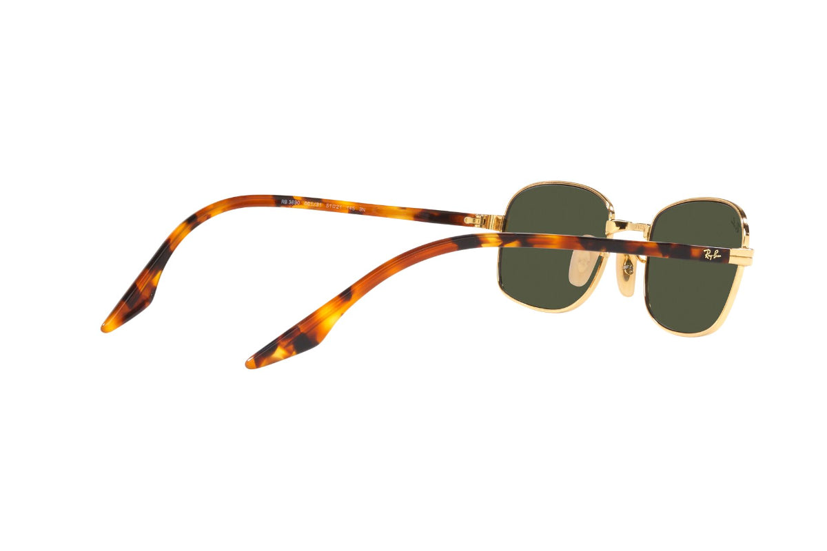 Lentes De Sol Green Arista Ray-Ban