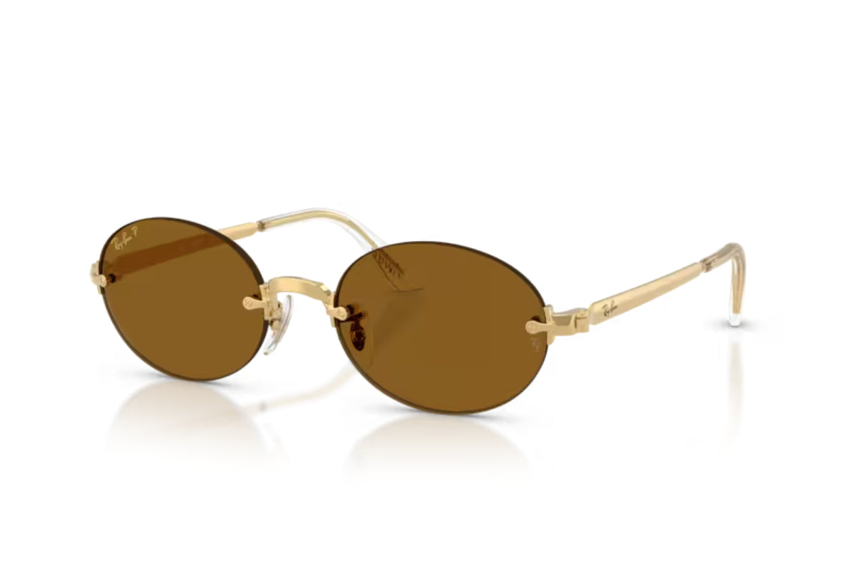 Ray-Ban Lentes de Sol by A$AP Rocky Polarizados RB3929