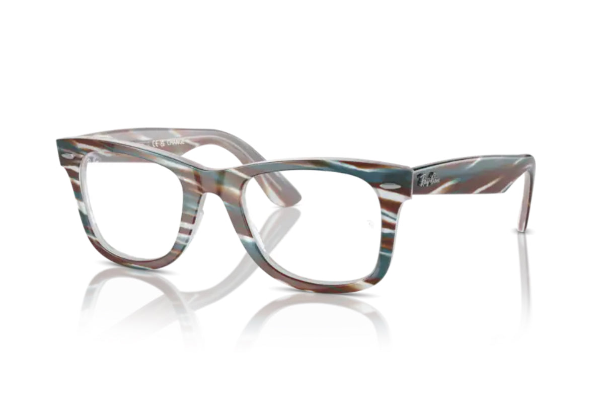 Ray-Ban Optical Lentes Ópticos Wayfarer Ease Change RX4340V