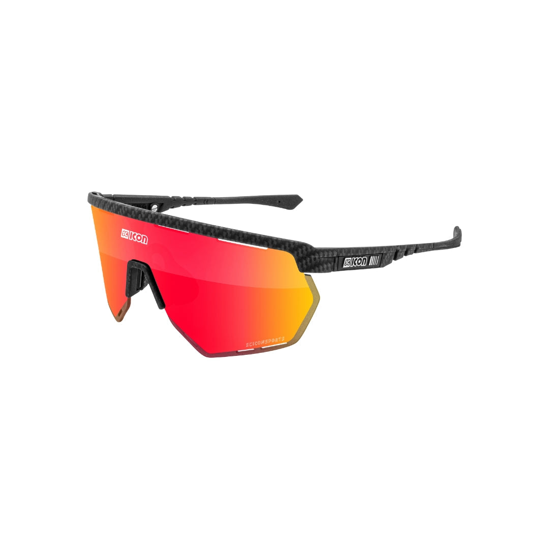 Scicon Aerowing Sunglasses Multimirror + Rain Clear Lenses