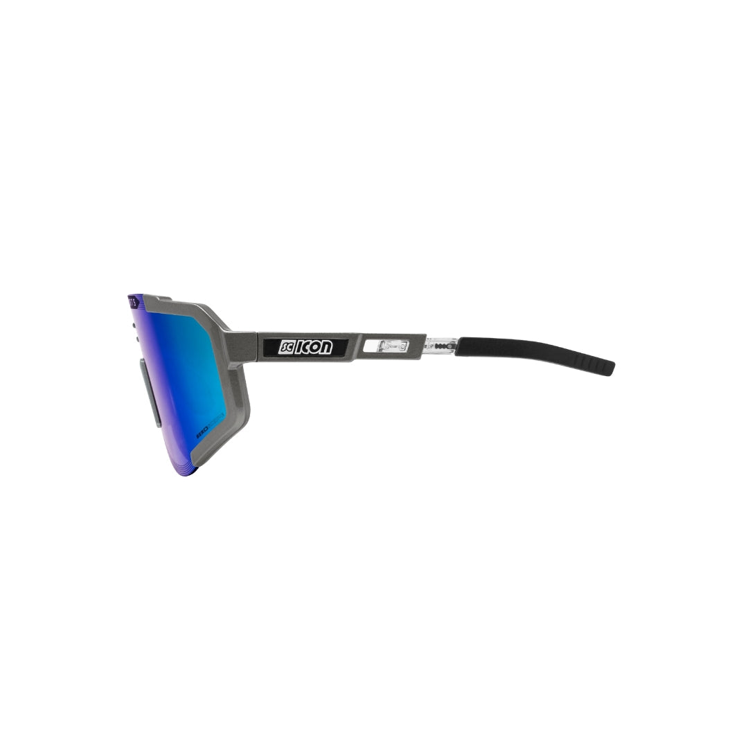 Scicon Aeroscope Sunglasses Multimirror + Rain Clear Lenses