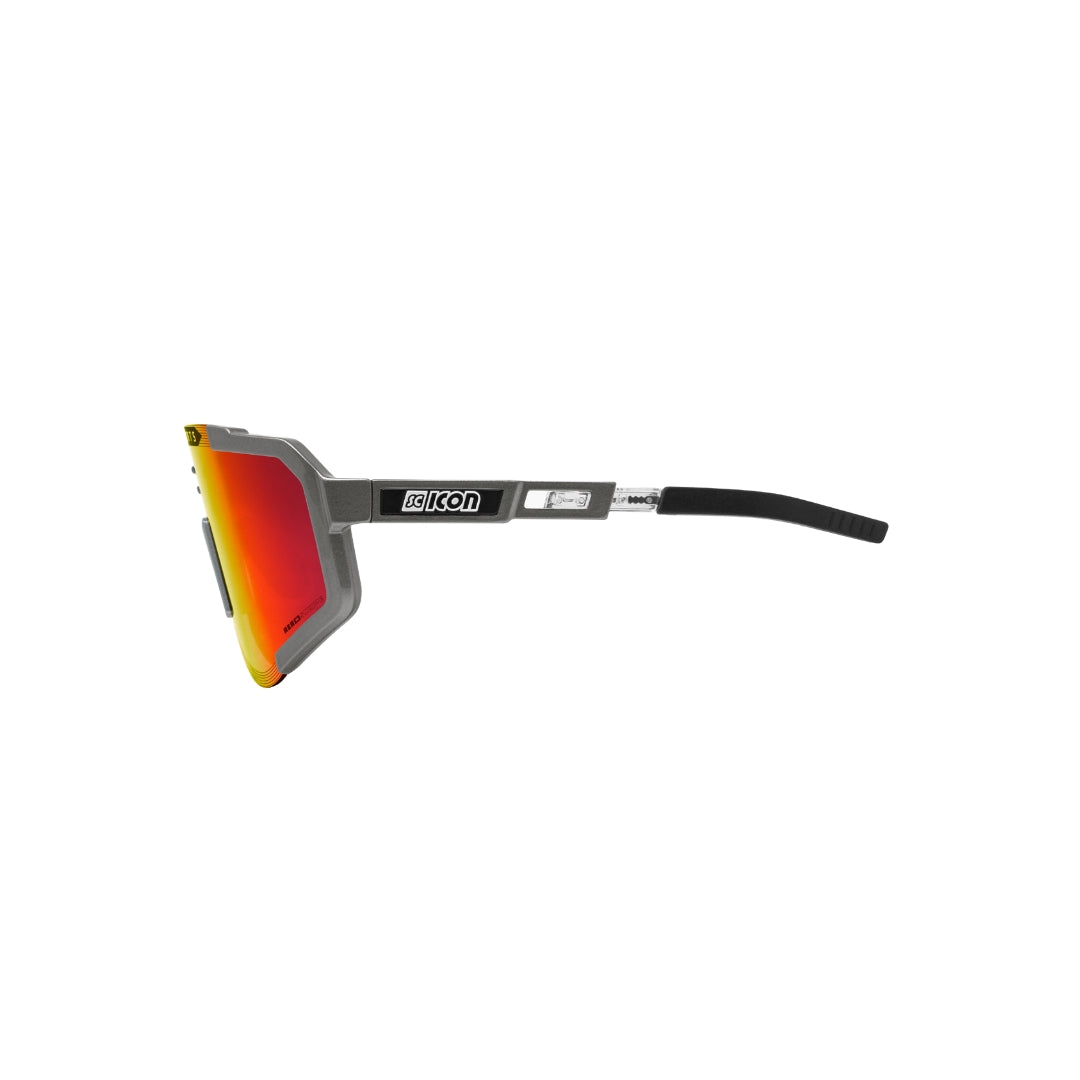 Scicon Aeroscope Sunglasses Multimirror + Rain Clear Lenses