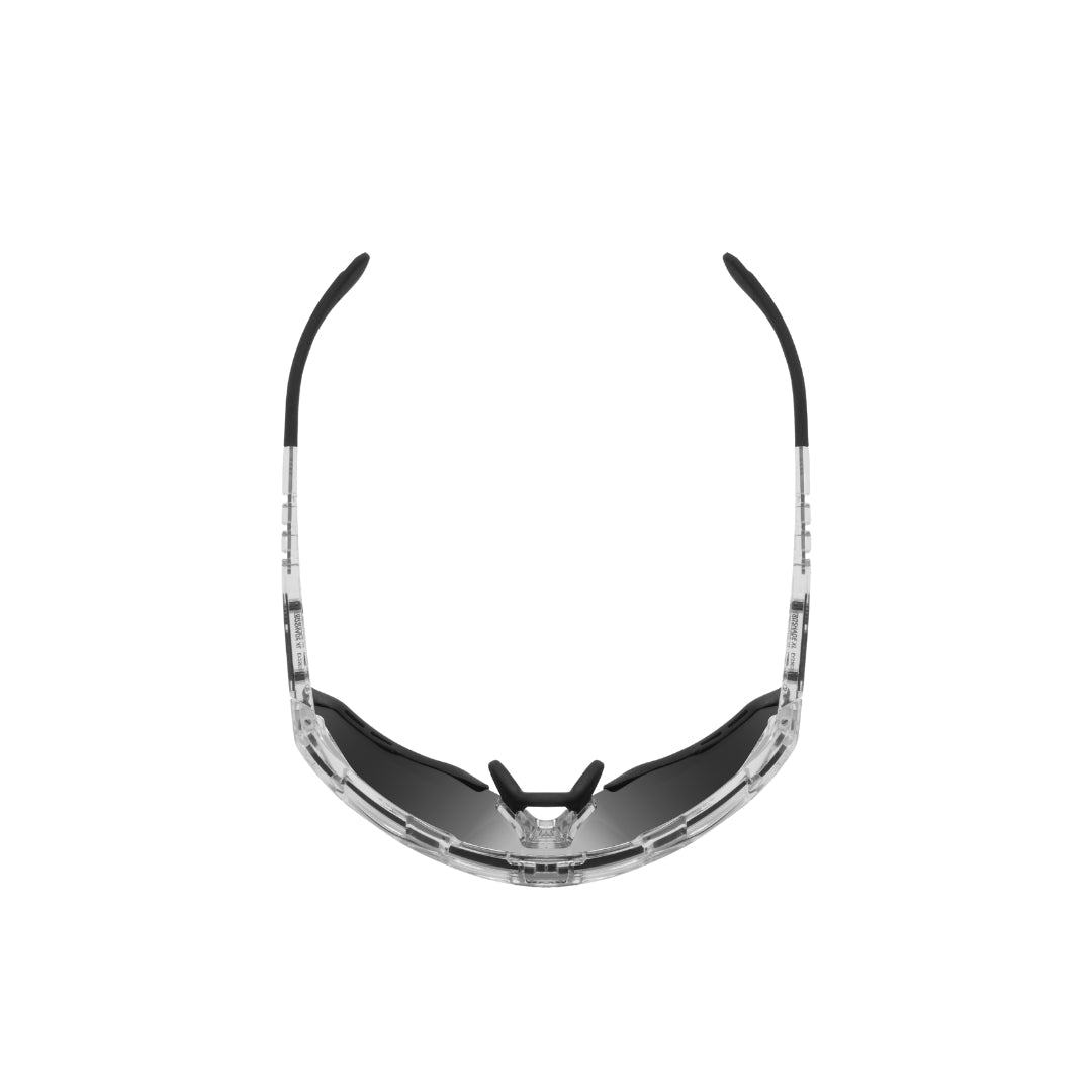 Scicon Aeroshade XL Sunglasses Multimirror + Rain Clear Lenses