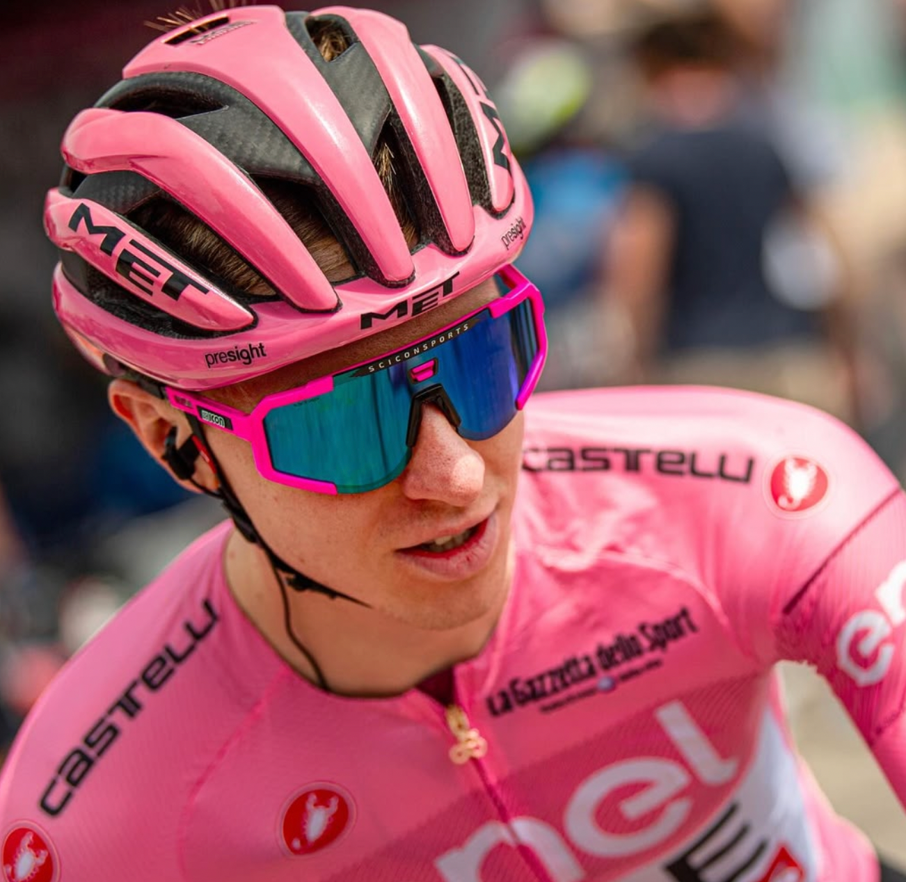 Scicon Aeroscope Sunglasses  (Giro D´Italia Special Edition)