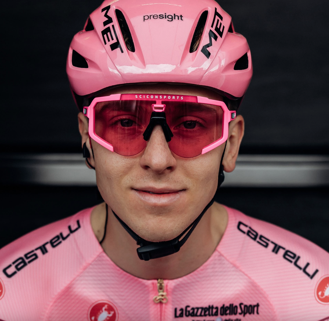 Scicon Aeroscope Sunglasses  (Giro D´Italia Special Edition)