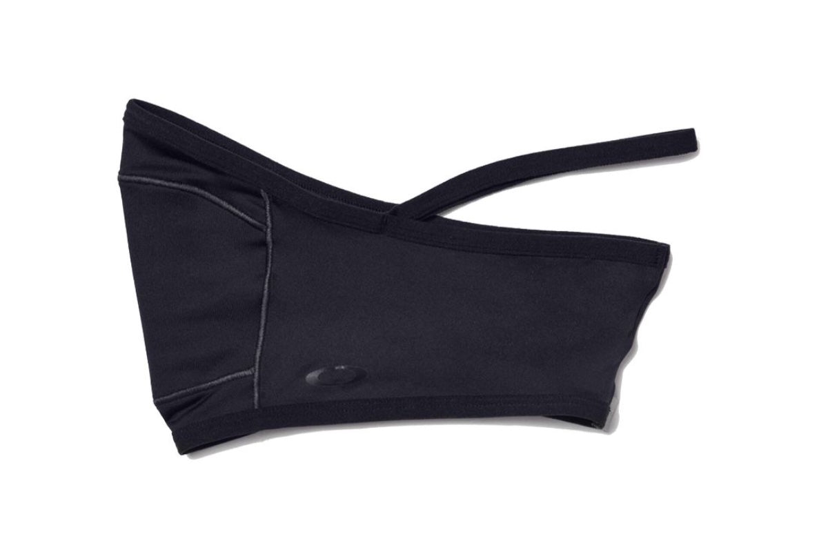 Oakley Buff Fitted Negro L/XL